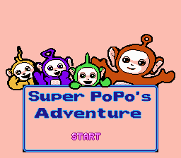 Super PoPo's Adventure